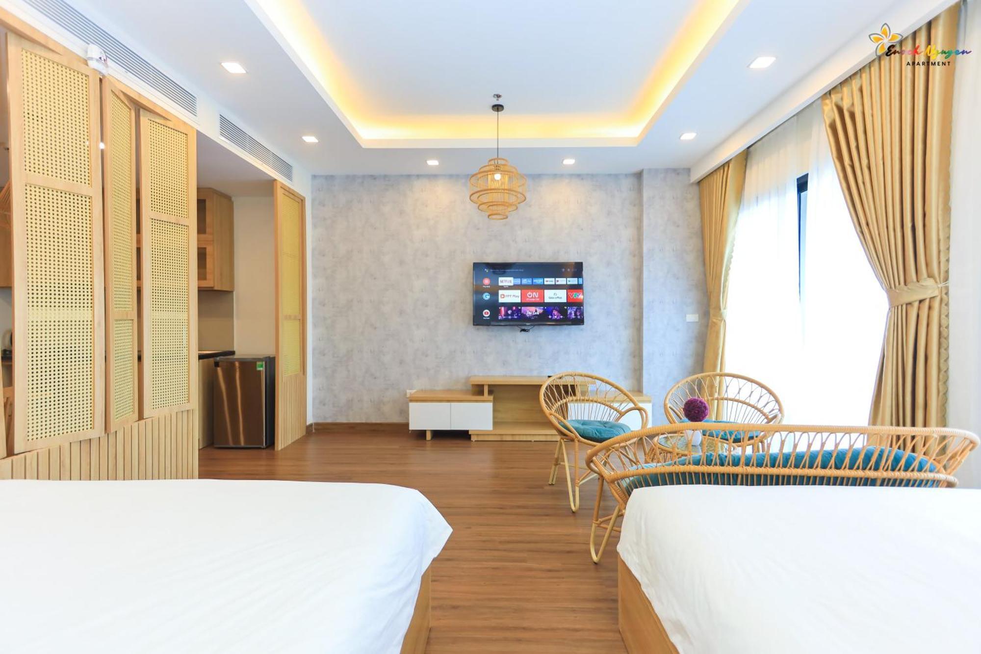 Апартаменты Can Ho View Bien Flc Sea Tower -Куинён Экстерьер фото